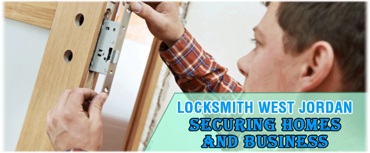 West Jordan UT Locksmith Services