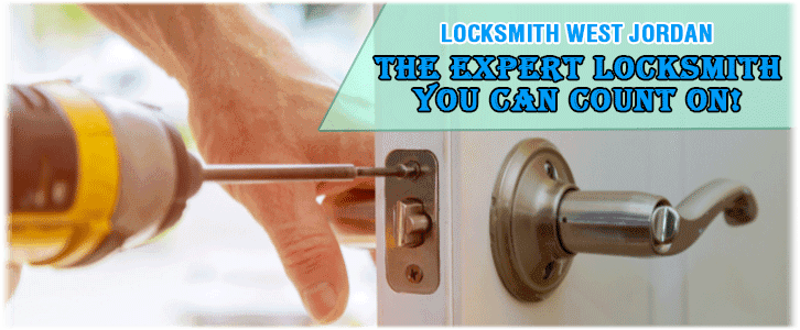 Locksmith West Jordan UT