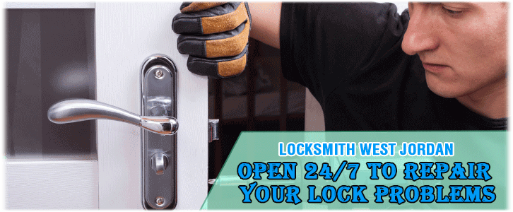 Locksmith West Jordan